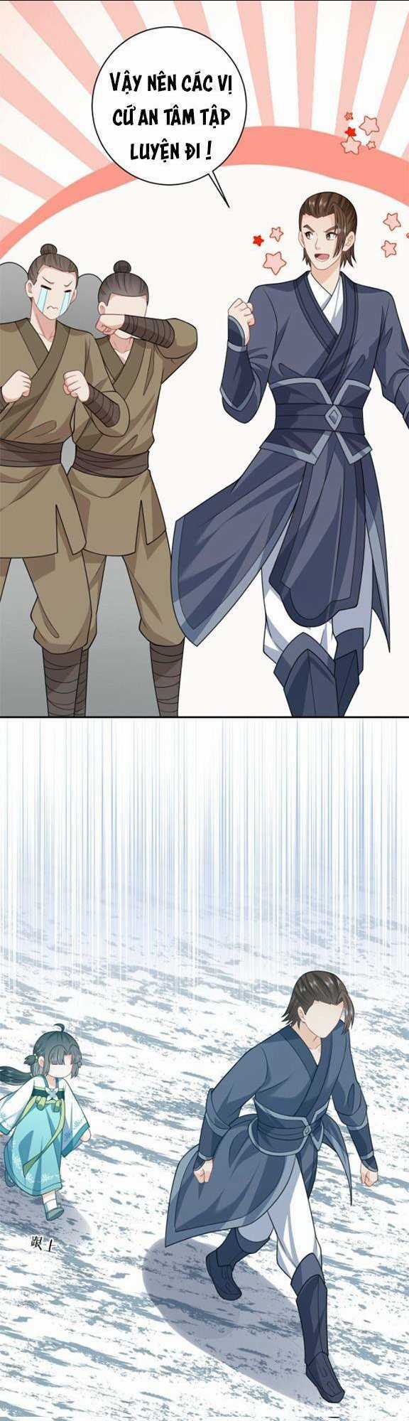 3 KIẾP XUI XẺO, KIẾP NÀY CÙNG TA THẦN KINH Chapter 20 trang 13