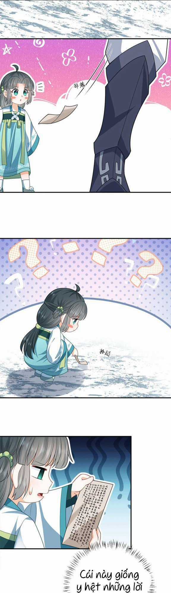 3 KIẾP XUI XẺO, KIẾP NÀY CÙNG TA THẦN KINH Chapter 20 trang 14