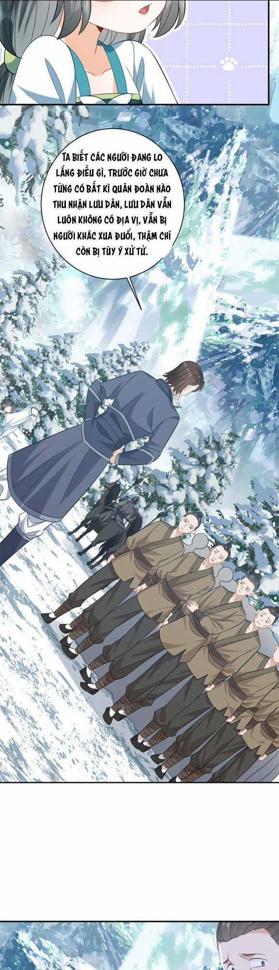 3 KIẾP XUI XẺO, KIẾP NÀY CÙNG TA THẦN KINH Chapter 20 trang 2