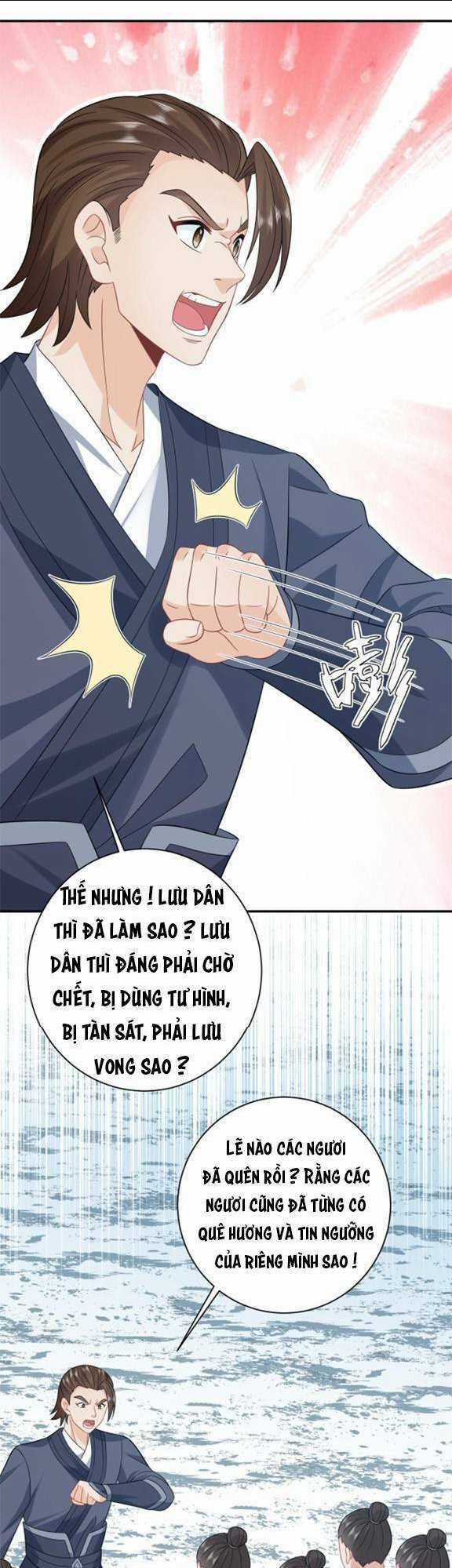 3 KIẾP XUI XẺO, KIẾP NÀY CÙNG TA THẦN KINH Chapter 20 trang 5