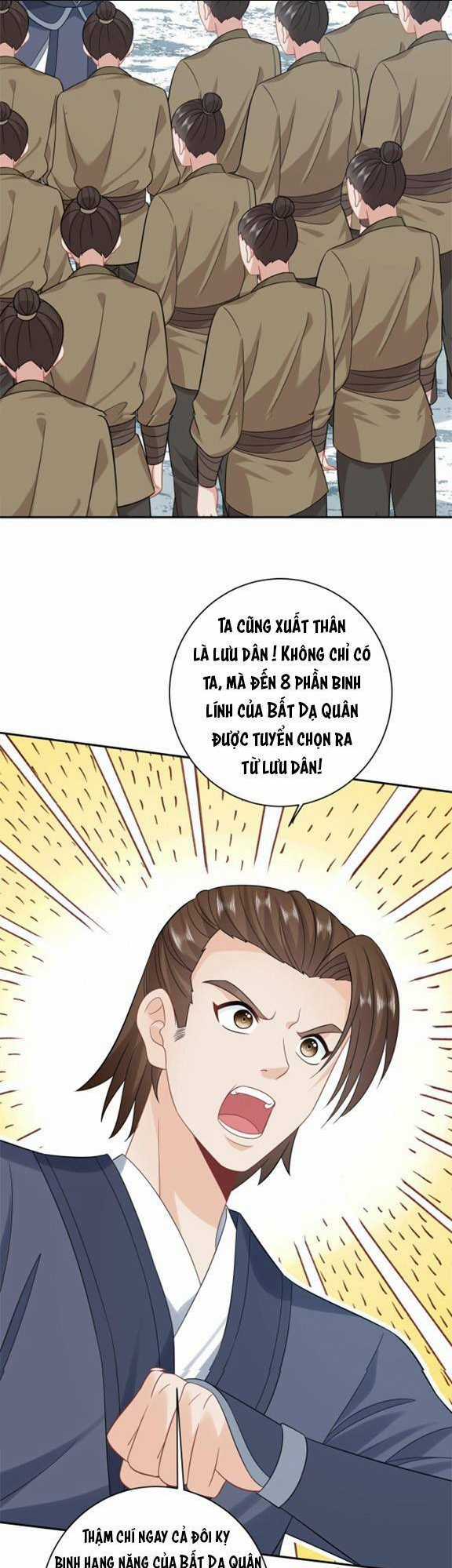 3 KIẾP XUI XẺO, KIẾP NÀY CÙNG TA THẦN KINH Chapter 20 trang 6