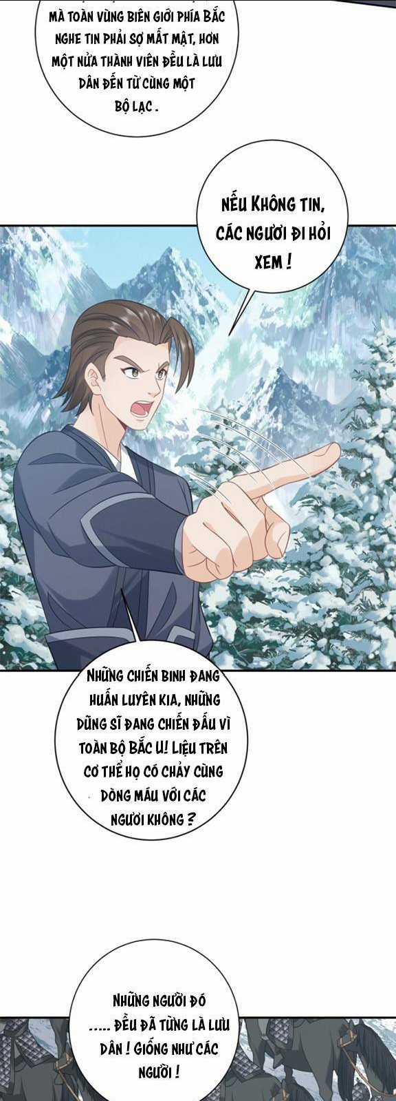 3 KIẾP XUI XẺO, KIẾP NÀY CÙNG TA THẦN KINH Chapter 20 trang 7