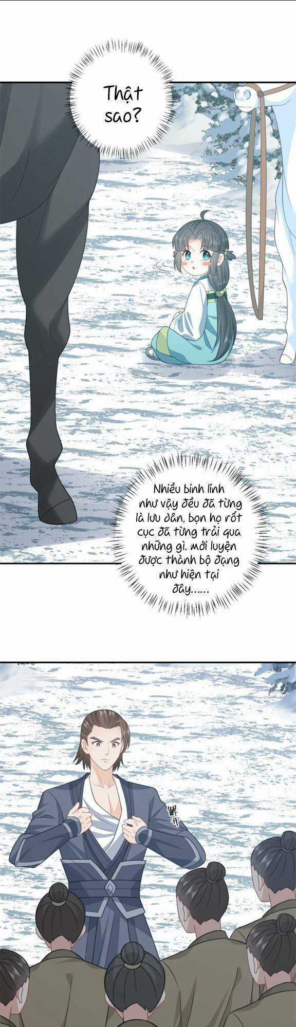 3 KIẾP XUI XẺO, KIẾP NÀY CÙNG TA THẦN KINH Chapter 20 trang 9