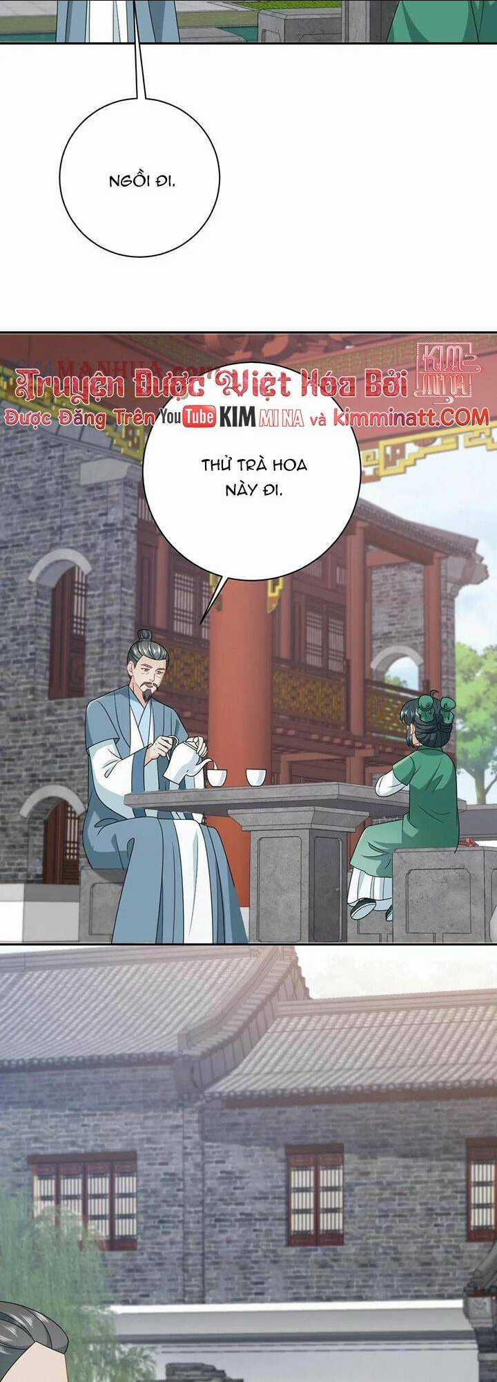 3 KIẾP XUI XẺO, KIẾP NÀY CÙNG TA THẦN KINH Chapter 200 trang 12