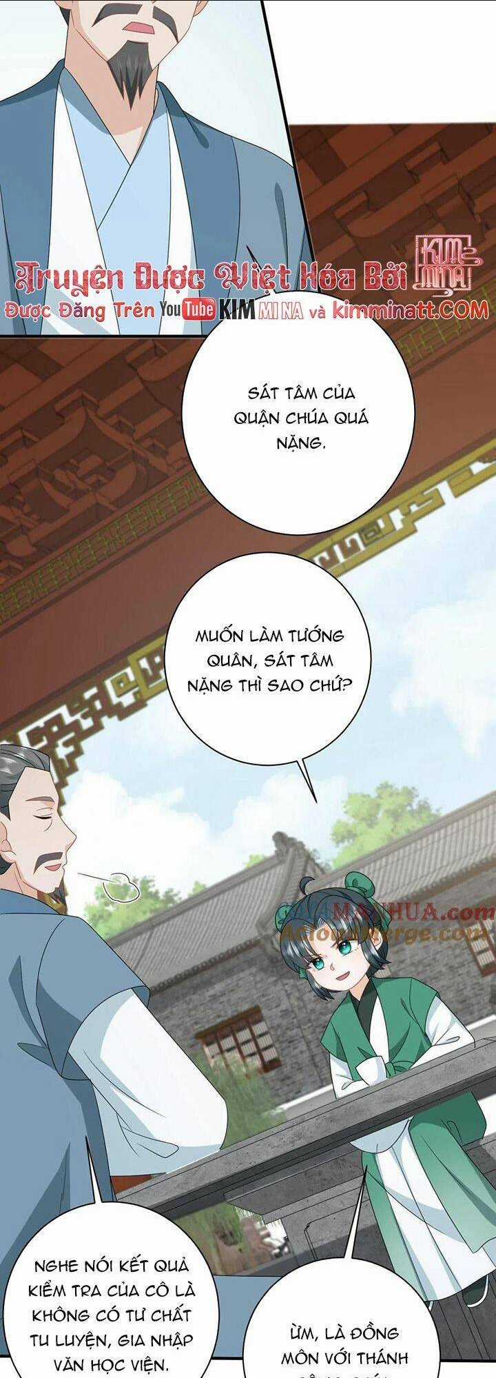 3 KIẾP XUI XẺO, KIẾP NÀY CÙNG TA THẦN KINH Chapter 200 trang 15