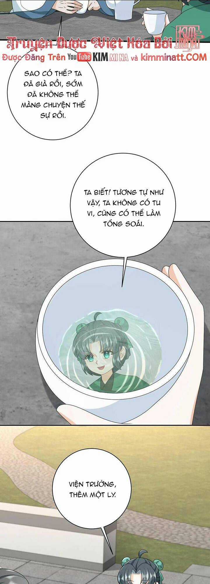 3 KIẾP XUI XẺO, KIẾP NÀY CÙNG TA THẦN KINH Chapter 200 trang 18