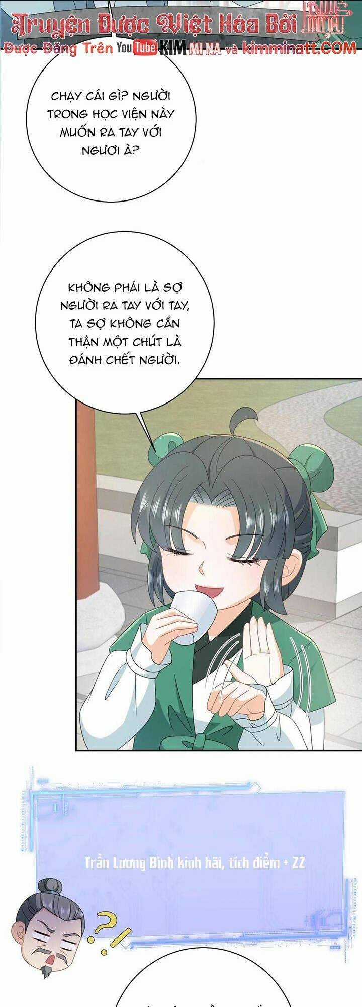 3 KIẾP XUI XẺO, KIẾP NÀY CÙNG TA THẦN KINH Chapter 200 trang 21