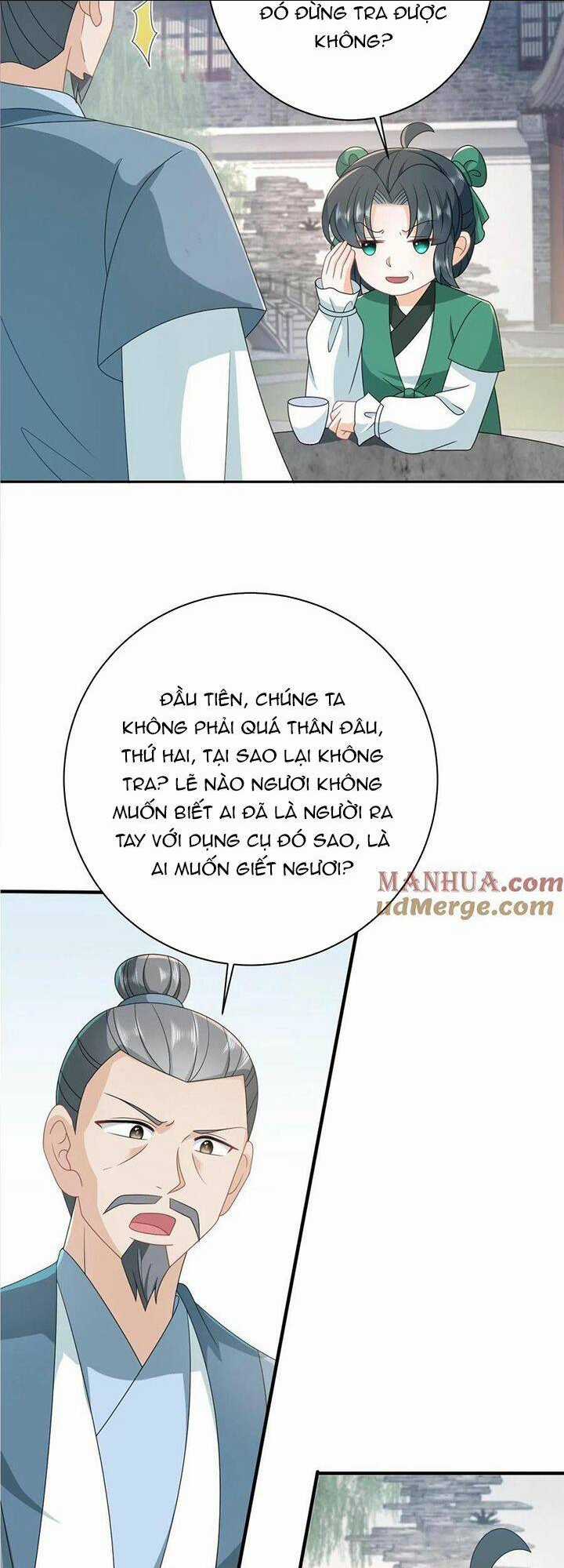 3 KIẾP XUI XẺO, KIẾP NÀY CÙNG TA THẦN KINH Chapter 200 trang 24