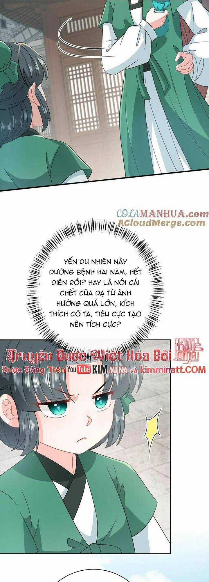 3 KIẾP XUI XẺO, KIẾP NÀY CÙNG TA THẦN KINH Chapter 200 trang 3