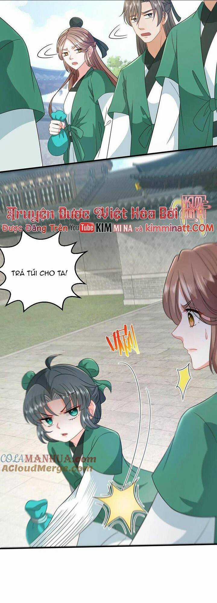 3 KIẾP XUI XẺO, KIẾP NÀY CÙNG TA THẦN KINH Chapter 200 trang 6