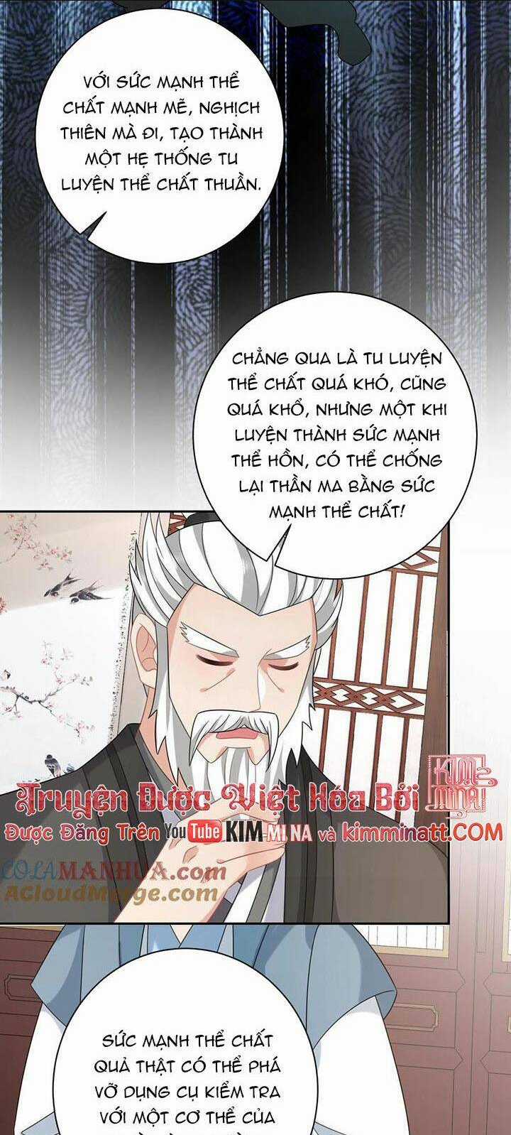 3 KIẾP XUI XẺO, KIẾP NÀY CÙNG TA THẦN KINH Chapter 201 trang 12