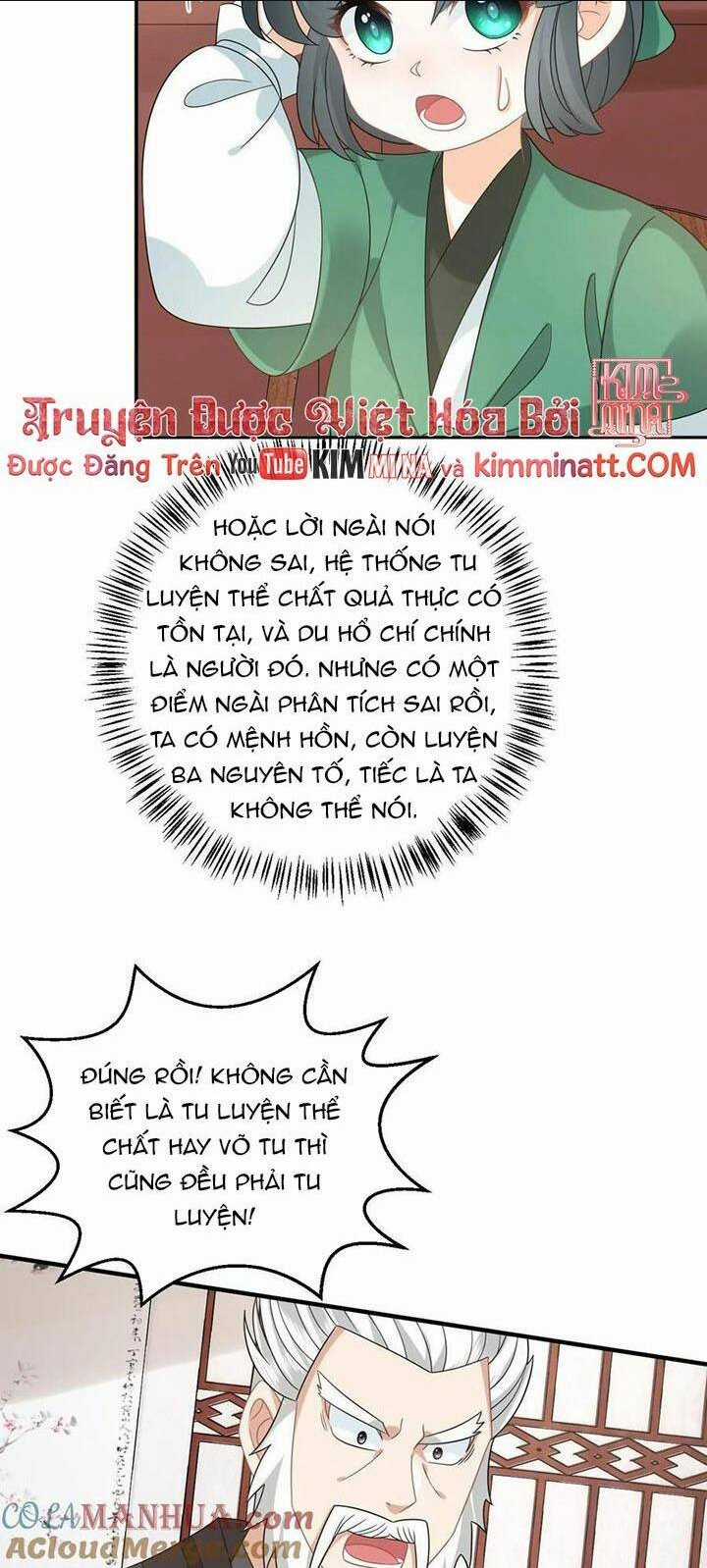 3 KIẾP XUI XẺO, KIẾP NÀY CÙNG TA THẦN KINH Chapter 201 trang 15