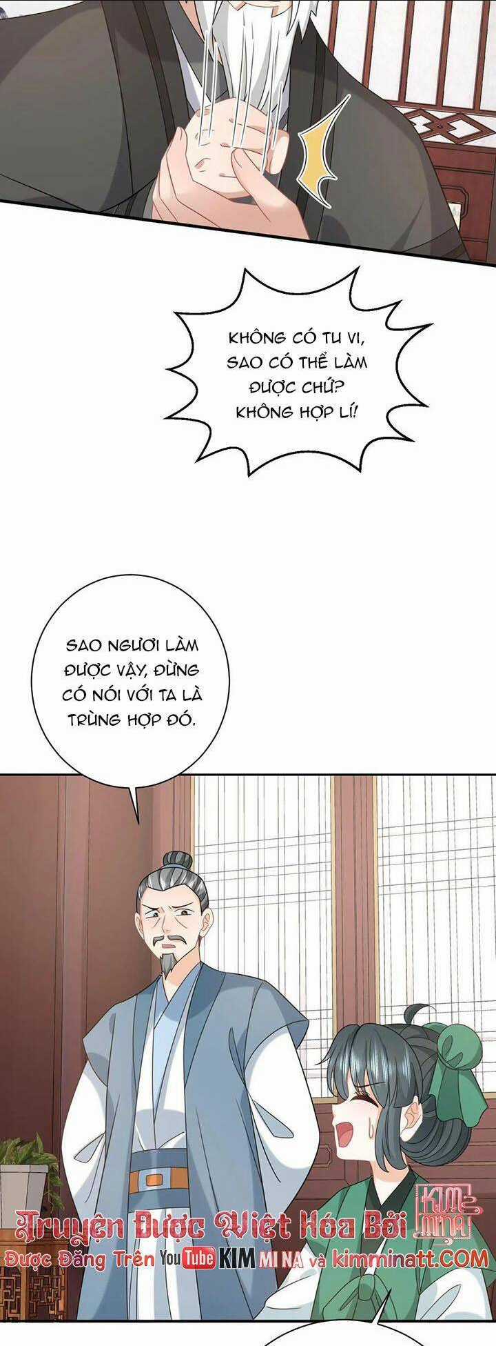 3 KIẾP XUI XẺO, KIẾP NÀY CÙNG TA THẦN KINH Chapter 201 trang 16