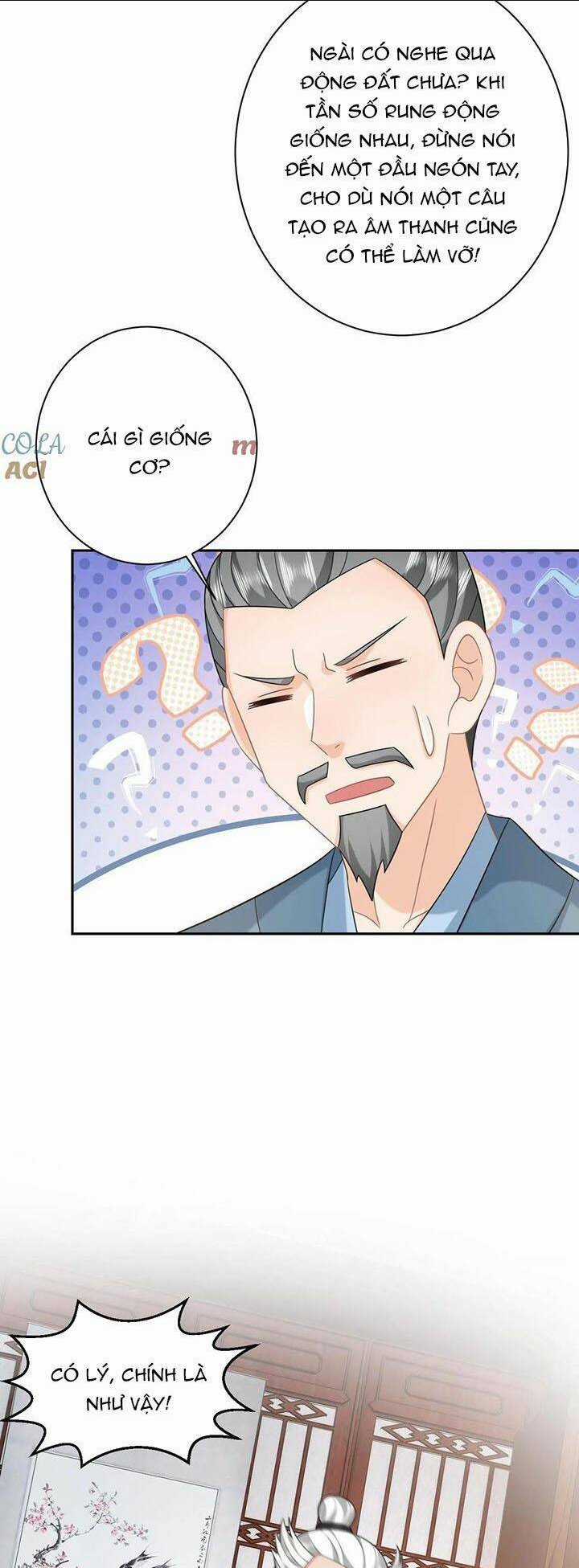 3 KIẾP XUI XẺO, KIẾP NÀY CÙNG TA THẦN KINH Chapter 201 trang 17