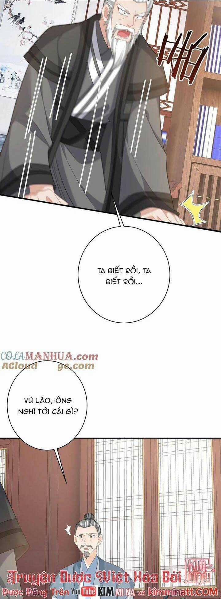 3 KIẾP XUI XẺO, KIẾP NÀY CÙNG TA THẦN KINH Chapter 201 trang 18