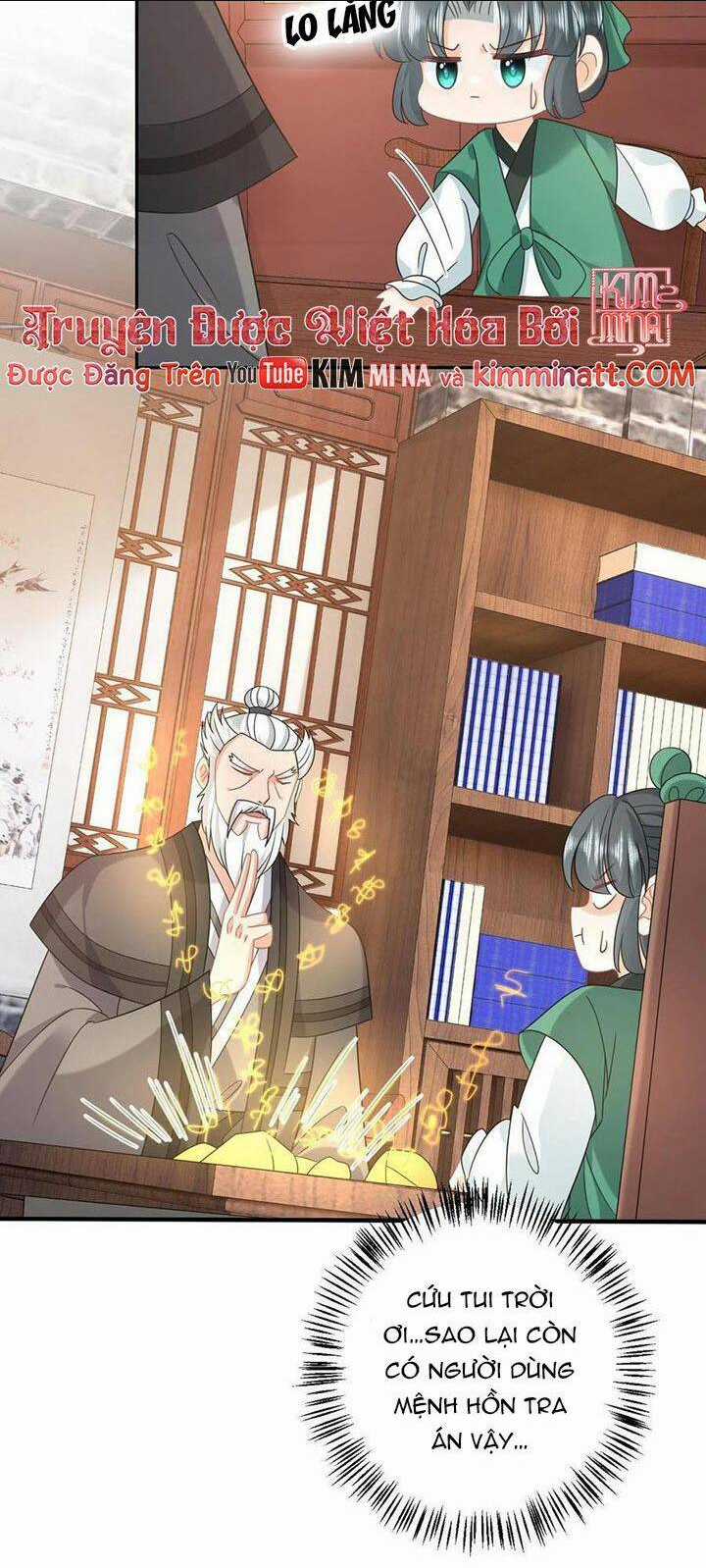 3 KIẾP XUI XẺO, KIẾP NÀY CÙNG TA THẦN KINH Chapter 201 trang 2