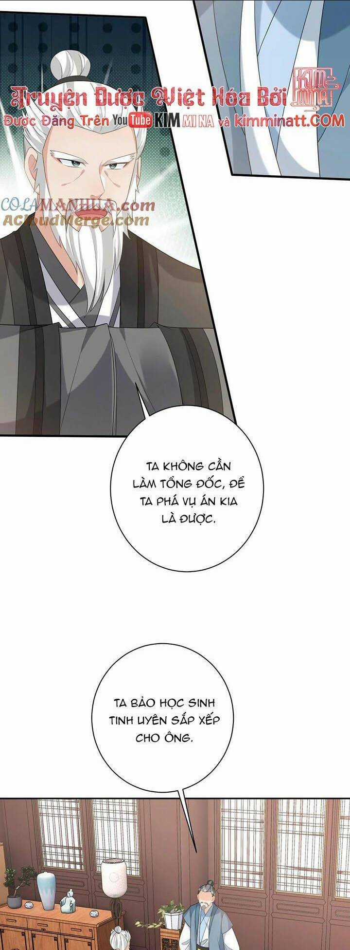 3 KIẾP XUI XẺO, KIẾP NÀY CÙNG TA THẦN KINH Chapter 201 trang 21