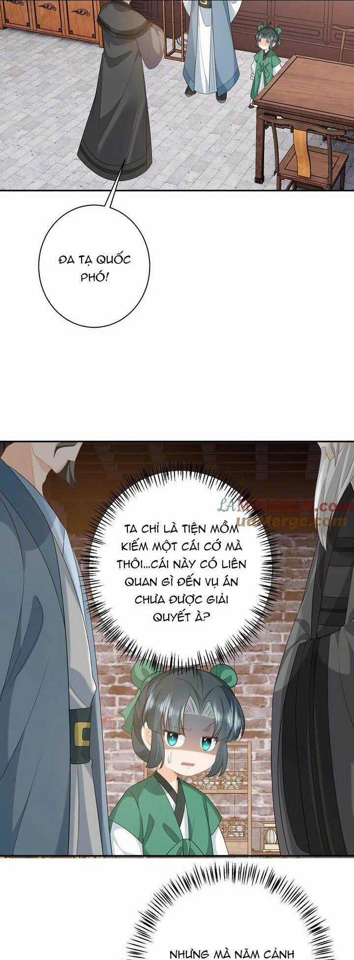 3 KIẾP XUI XẺO, KIẾP NÀY CÙNG TA THẦN KINH Chapter 201 trang 22