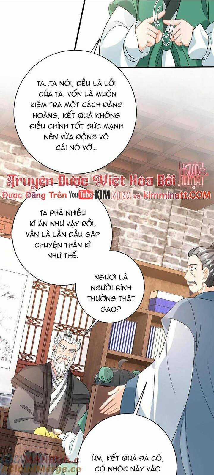 3 KIẾP XUI XẺO, KIẾP NÀY CÙNG TA THẦN KINH Chapter 201 trang 7