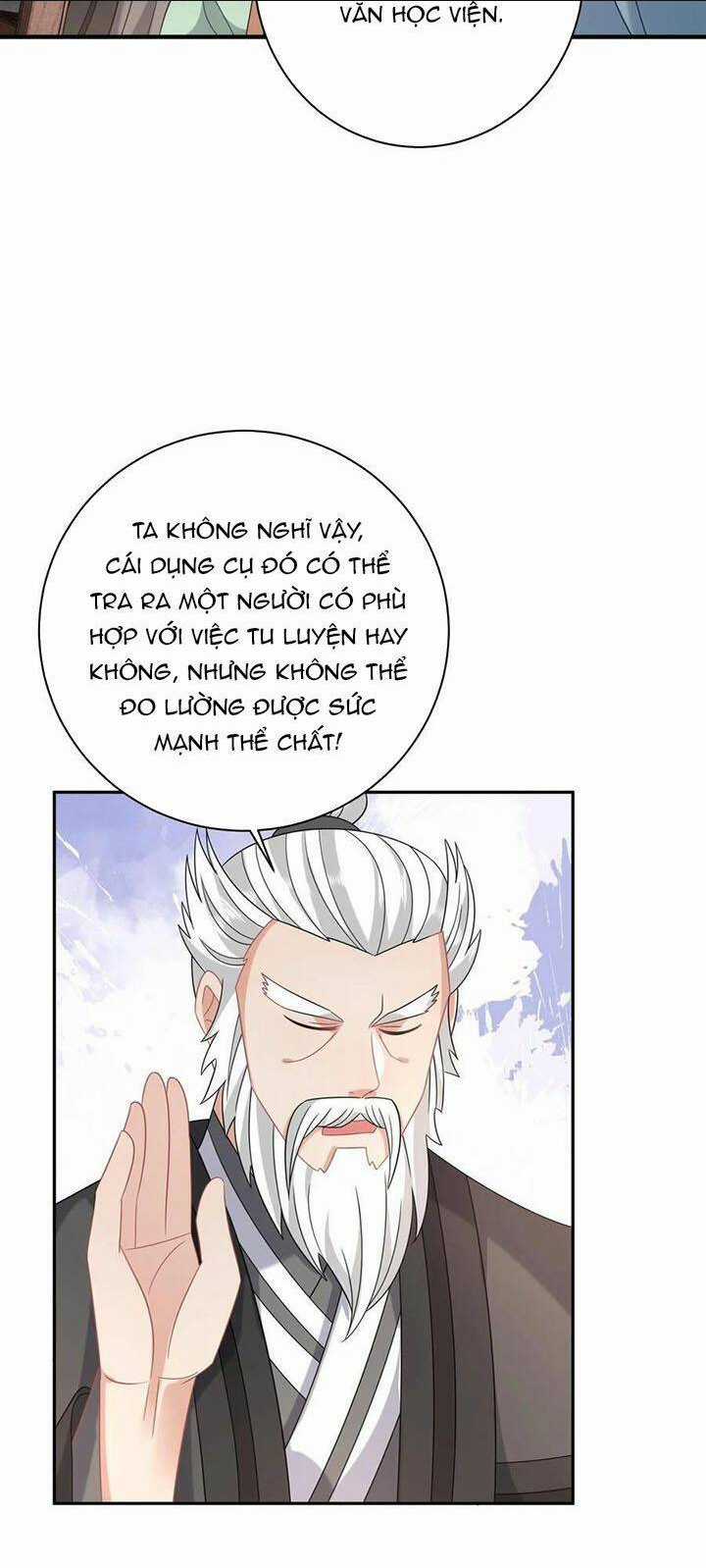 3 KIẾP XUI XẺO, KIẾP NÀY CÙNG TA THẦN KINH Chapter 201 trang 8