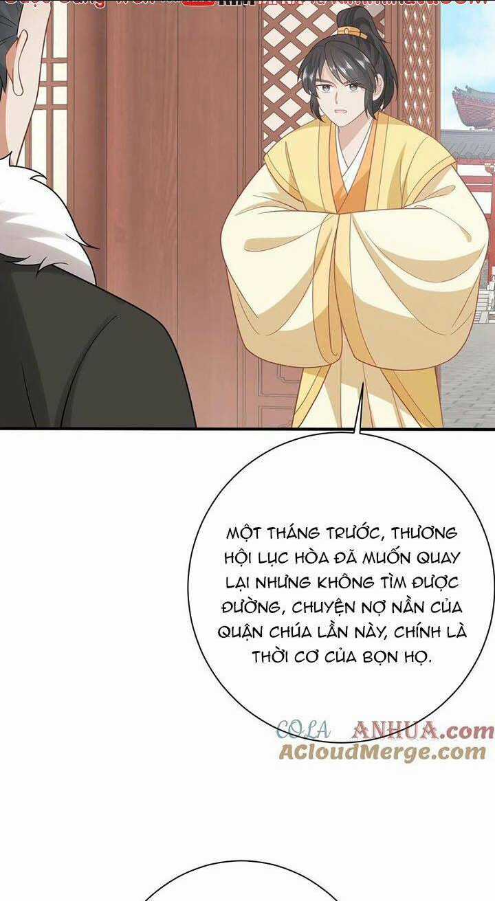 3 KIẾP XUI XẺO, KIẾP NÀY CÙNG TA THẦN KINH Chapter 202 trang 21