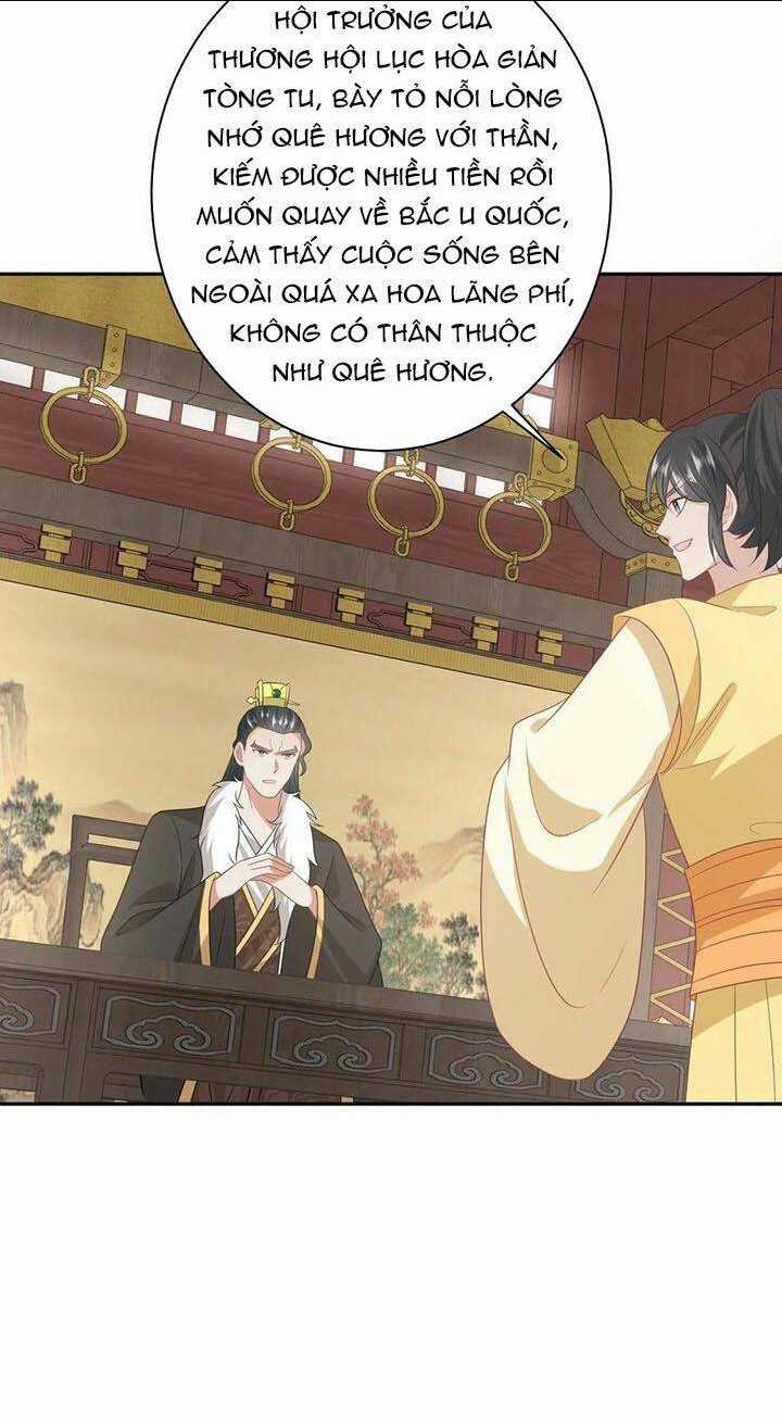 3 KIẾP XUI XẺO, KIẾP NÀY CÙNG TA THẦN KINH Chapter 202 trang 22