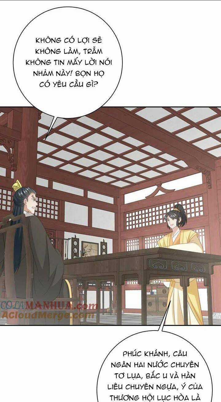 3 KIẾP XUI XẺO, KIẾP NÀY CÙNG TA THẦN KINH Chapter 202 trang 23