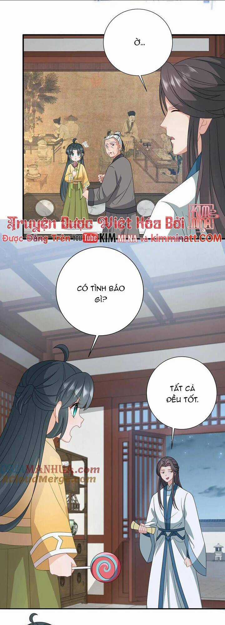 3 KIẾP XUI XẺO, KIẾP NÀY CÙNG TA THẦN KINH Chapter 203 trang 12