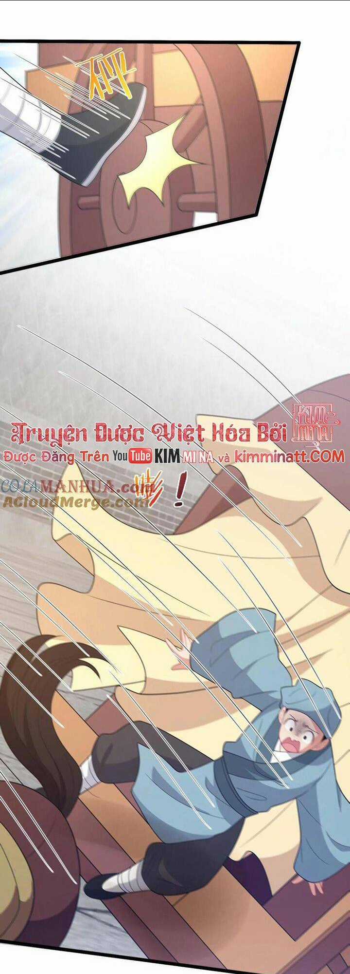 3 KIẾP XUI XẺO, KIẾP NÀY CÙNG TA THẦN KINH Chapter 203 trang 18