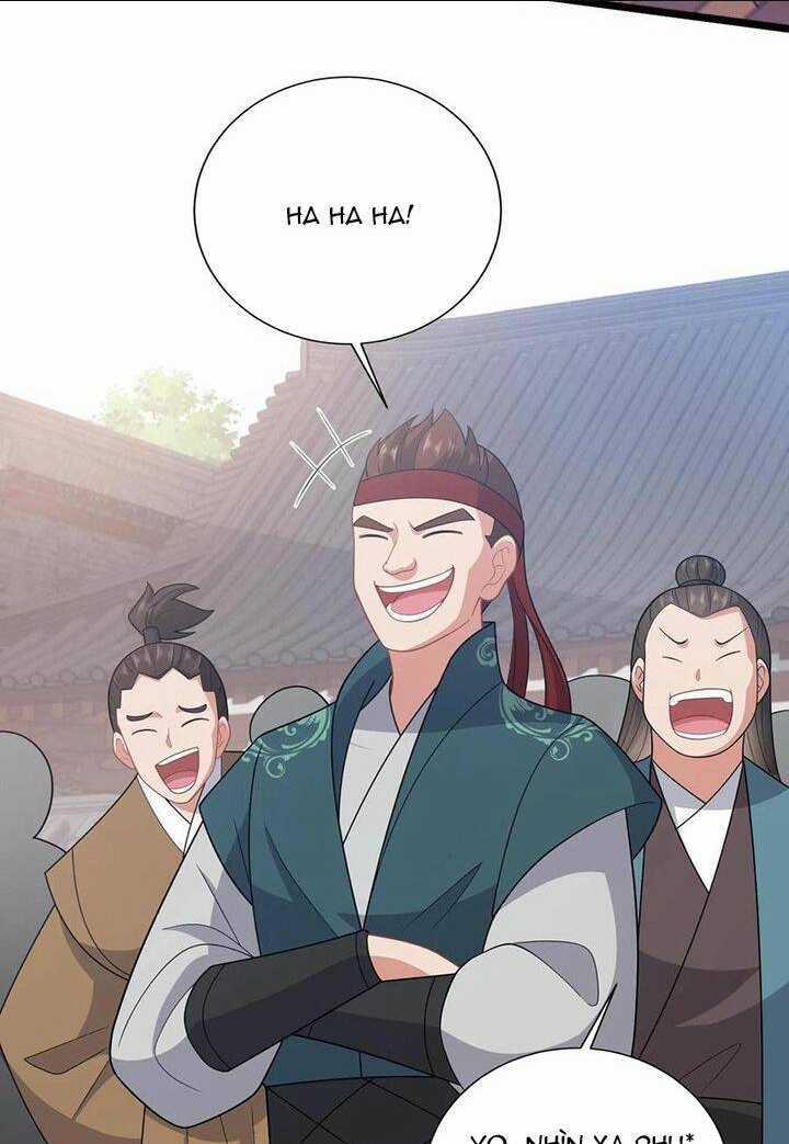 3 KIẾP XUI XẺO, KIẾP NÀY CÙNG TA THẦN KINH Chapter 203 trang 19