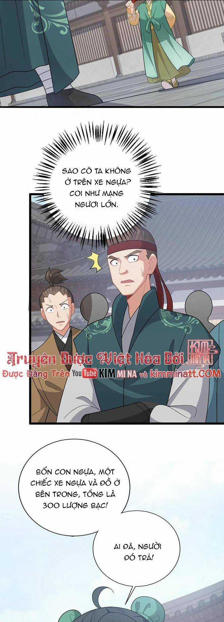 3 KIẾP XUI XẺO, KIẾP NÀY CÙNG TA THẦN KINH Chapter 203 trang 21