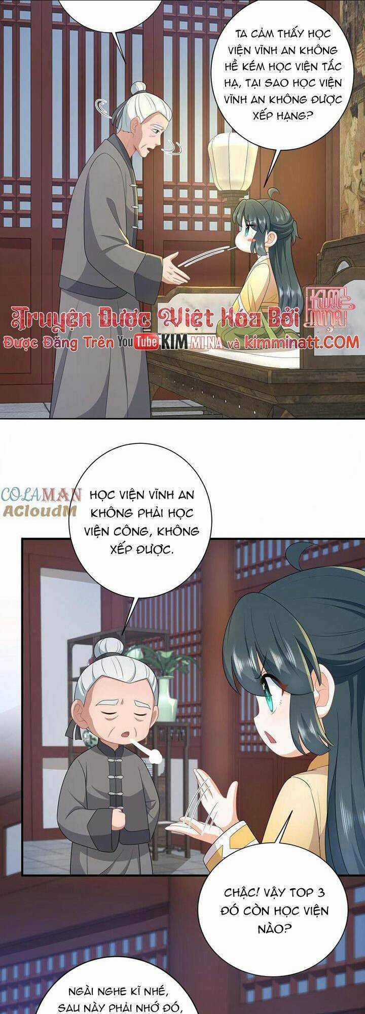 3 KIẾP XUI XẺO, KIẾP NÀY CÙNG TA THẦN KINH Chapter 203 trang 3