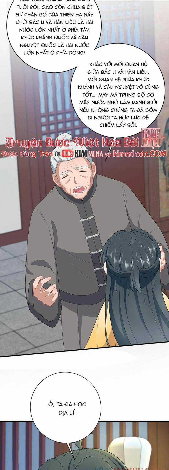 3 KIẾP XUI XẺO, KIẾP NÀY CÙNG TA THẦN KINH Chapter 203 trang 6