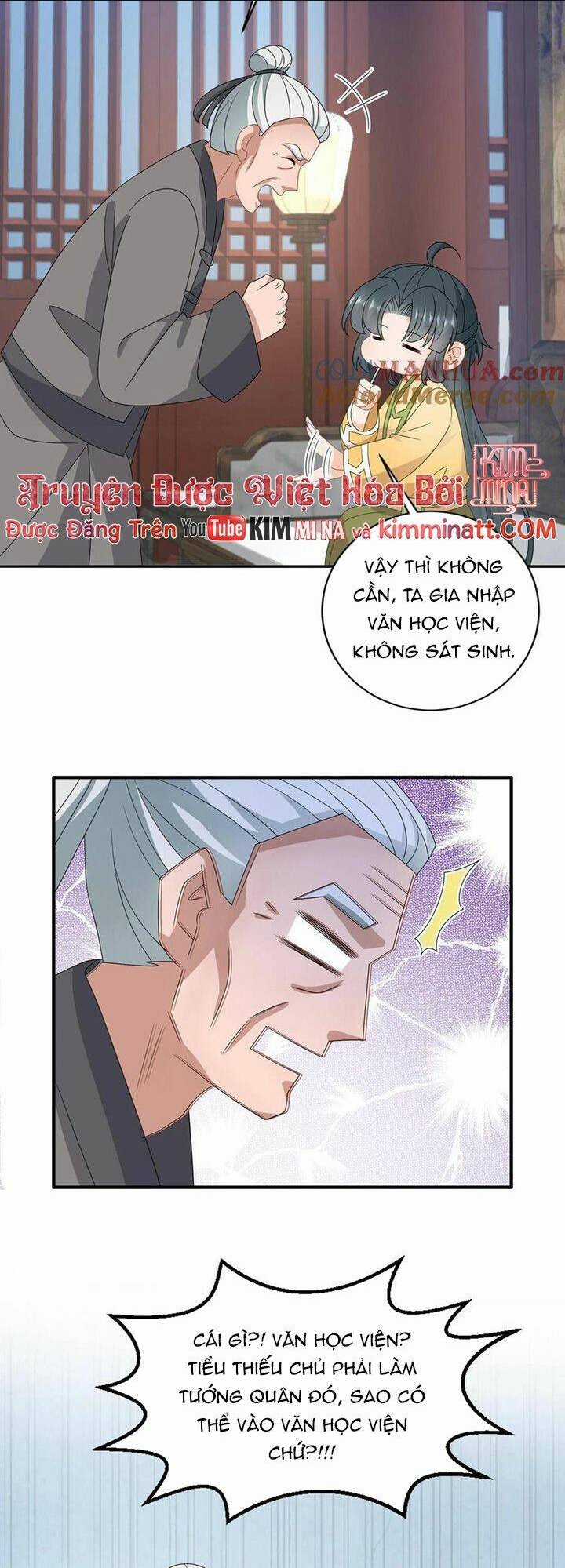 3 KIẾP XUI XẺO, KIẾP NÀY CÙNG TA THẦN KINH Chapter 203 trang 9