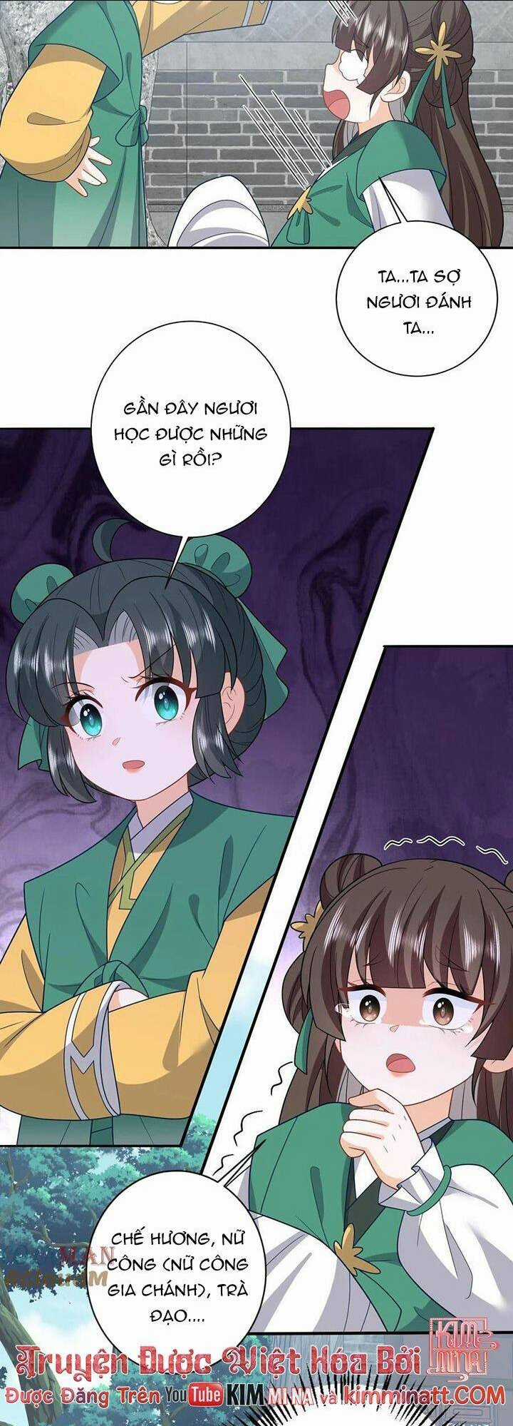 3 KIẾP XUI XẺO, KIẾP NÀY CÙNG TA THẦN KINH Chapter 205 trang 12