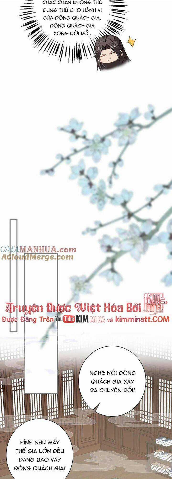 3 KIẾP XUI XẺO, KIẾP NÀY CÙNG TA THẦN KINH Chapter 205 trang 3