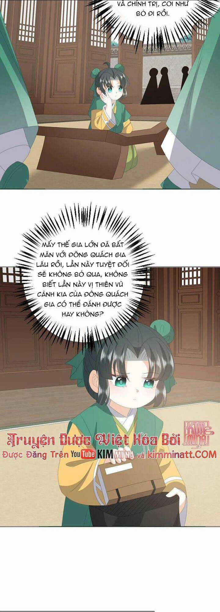 3 KIẾP XUI XẺO, KIẾP NÀY CÙNG TA THẦN KINH Chapter 205 trang 6