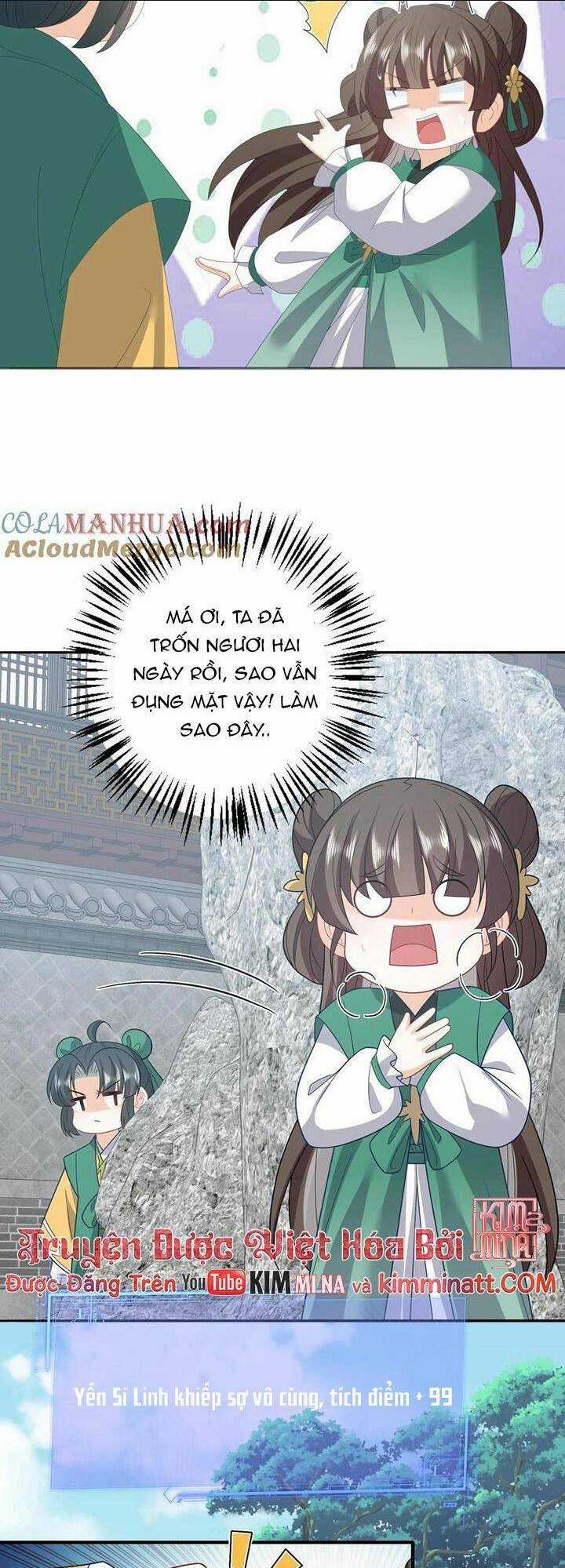 3 KIẾP XUI XẺO, KIẾP NÀY CÙNG TA THẦN KINH Chapter 205 trang 9