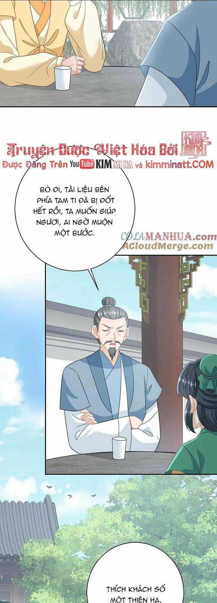 3 KIẾP XUI XẺO, KIẾP NÀY CÙNG TA THẦN KINH Chapter 206 trang 12