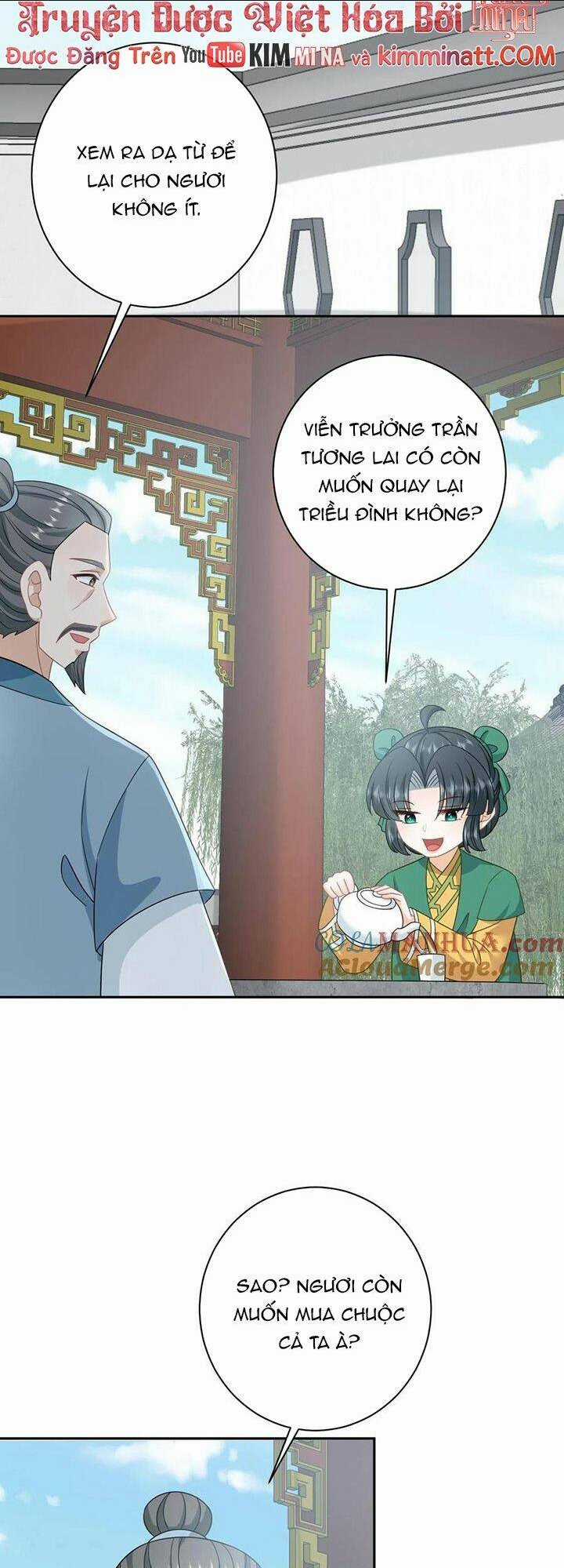 3 KIẾP XUI XẺO, KIẾP NÀY CÙNG TA THẦN KINH Chapter 206 trang 15