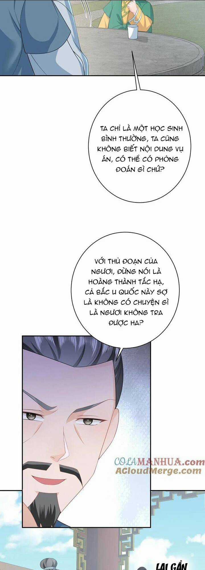 3 KIẾP XUI XẺO, KIẾP NÀY CÙNG TA THẦN KINH Chapter 206 trang 18