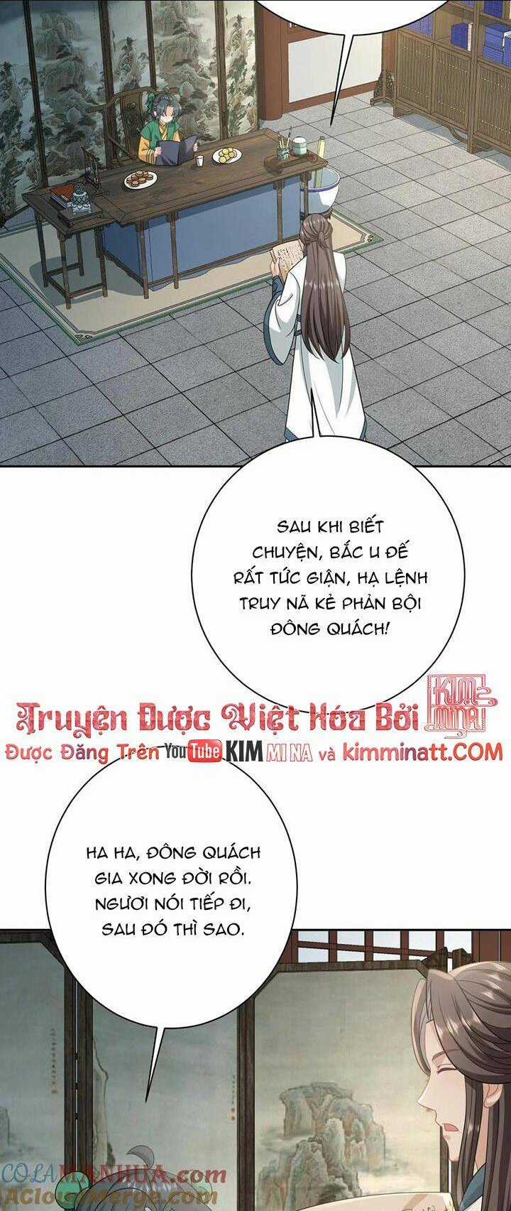 3 KIẾP XUI XẺO, KIẾP NÀY CÙNG TA THẦN KINH Chapter 206 trang 2