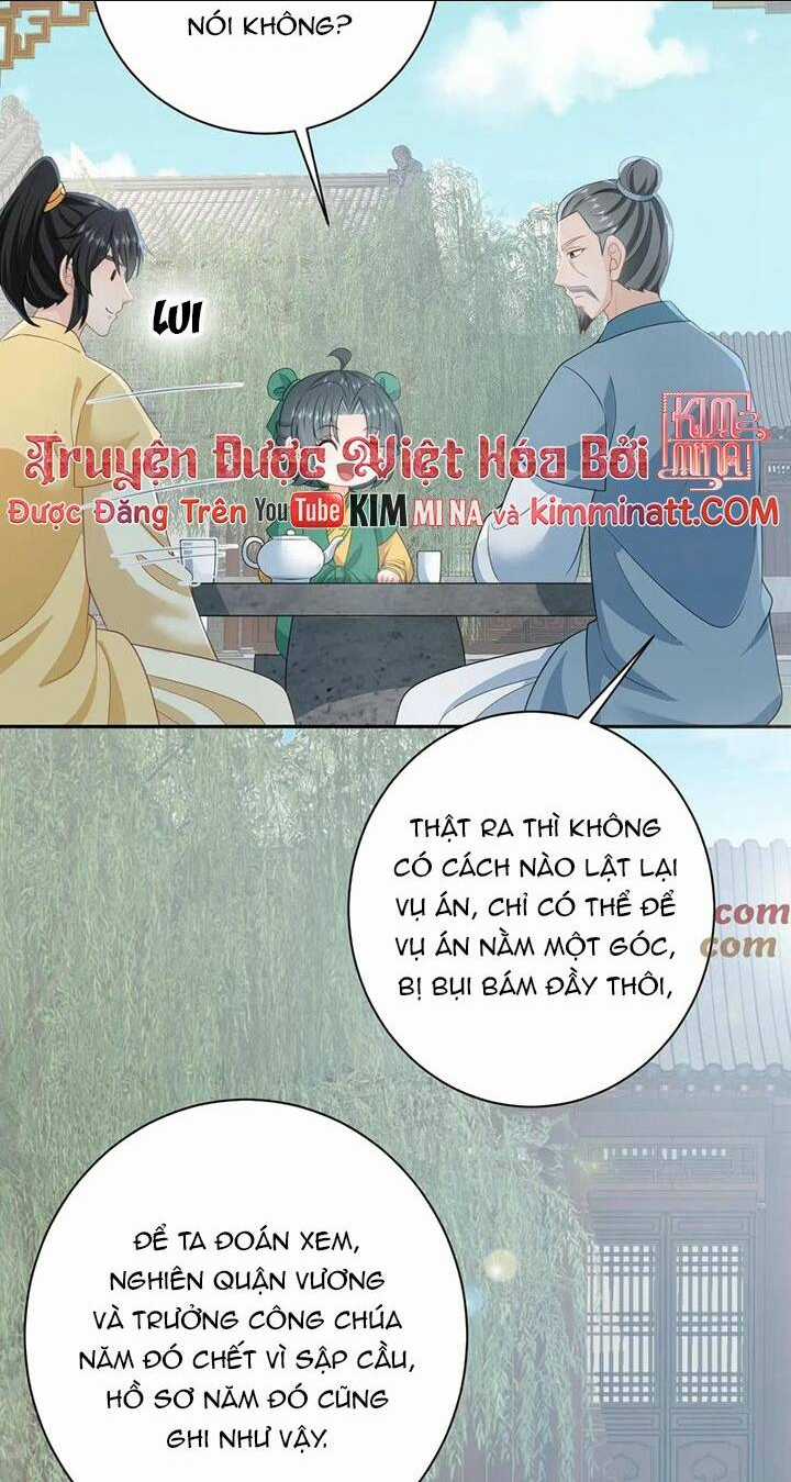 3 KIẾP XUI XẺO, KIẾP NÀY CÙNG TA THẦN KINH Chapter 206 trang 20