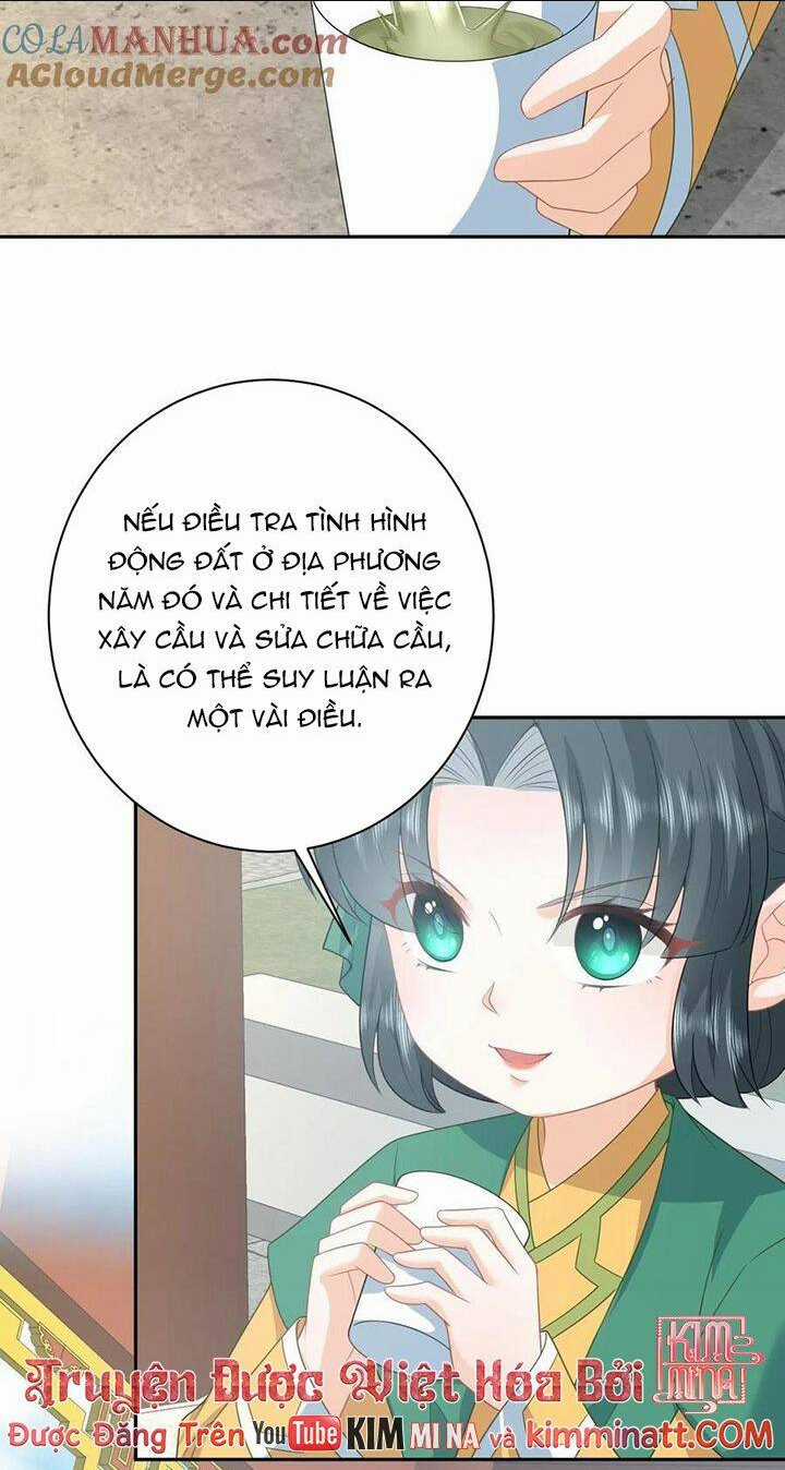 3 KIẾP XUI XẺO, KIẾP NÀY CÙNG TA THẦN KINH Chapter 206 trang 22