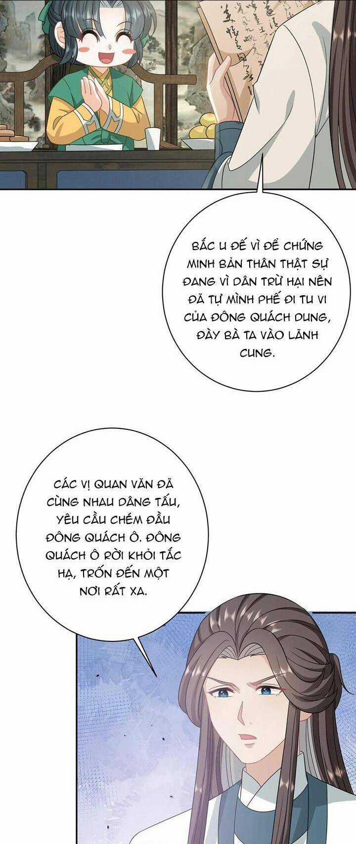 3 KIẾP XUI XẺO, KIẾP NÀY CÙNG TA THẦN KINH Chapter 206 trang 3