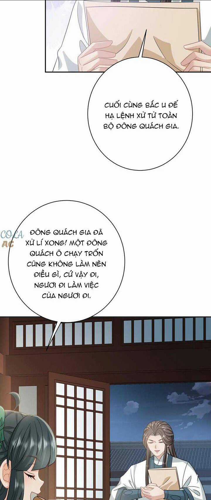 3 KIẾP XUI XẺO, KIẾP NÀY CÙNG TA THẦN KINH Chapter 206 trang 4