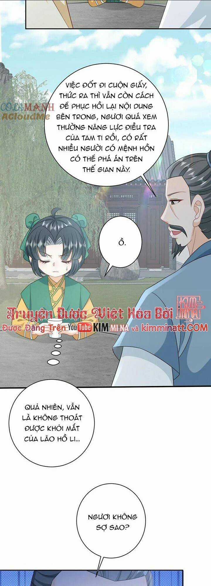 3 KIẾP XUI XẺO, KIẾP NÀY CÙNG TA THẦN KINH Chapter 206 trang 9