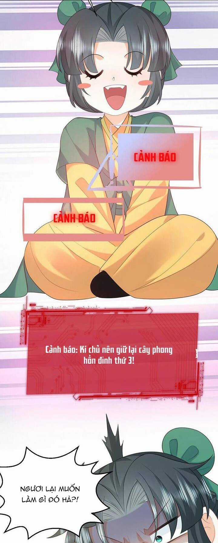 3 KIẾP XUI XẺO, KIẾP NÀY CÙNG TA THẦN KINH Chapter 207 trang 13