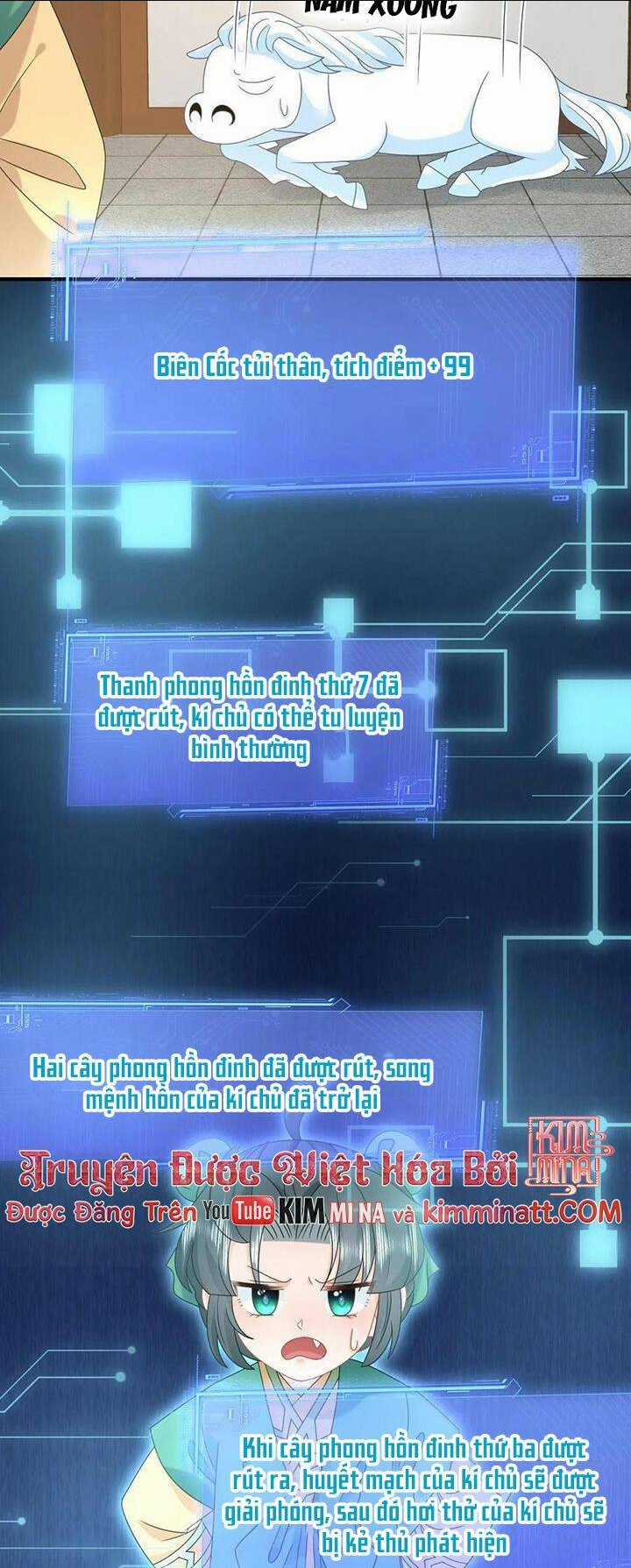 3 KIẾP XUI XẺO, KIẾP NÀY CÙNG TA THẦN KINH Chapter 207 trang 16
