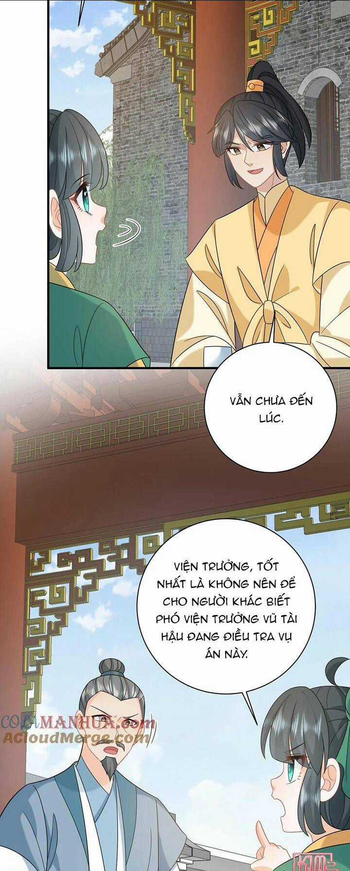 3 KIẾP XUI XẺO, KIẾP NÀY CÙNG TA THẦN KINH Chapter 207 trang 2